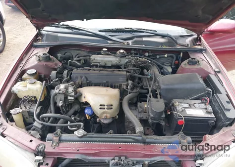 1997 Toyota Camry Le from USA, damaged, VIN 4T1BG22K3VU090917